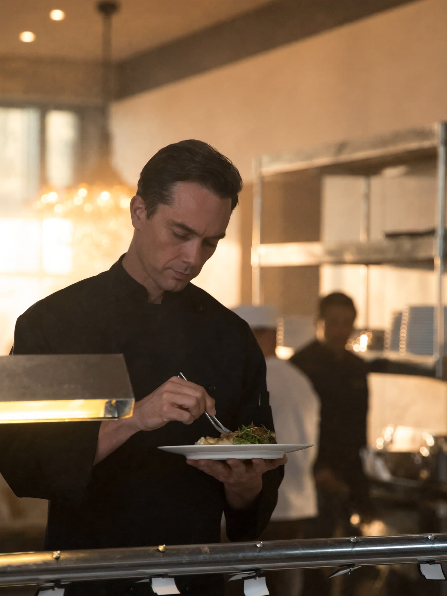 Chef using Liberty Bell capital to expand