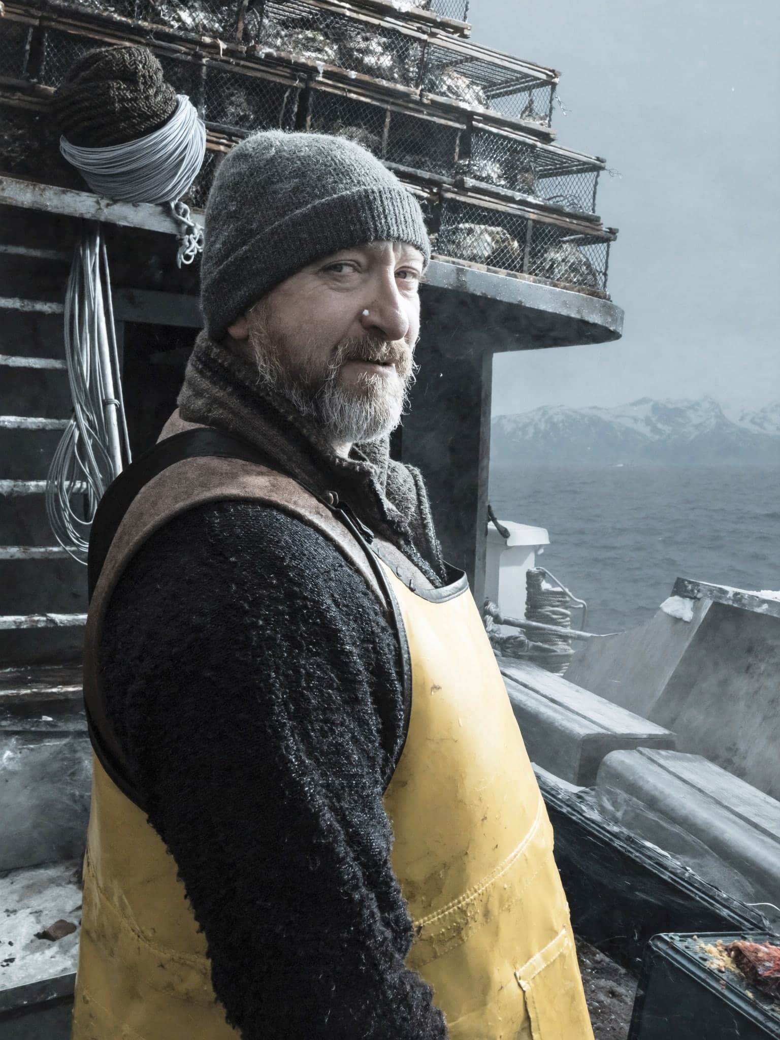 Fishing Operations