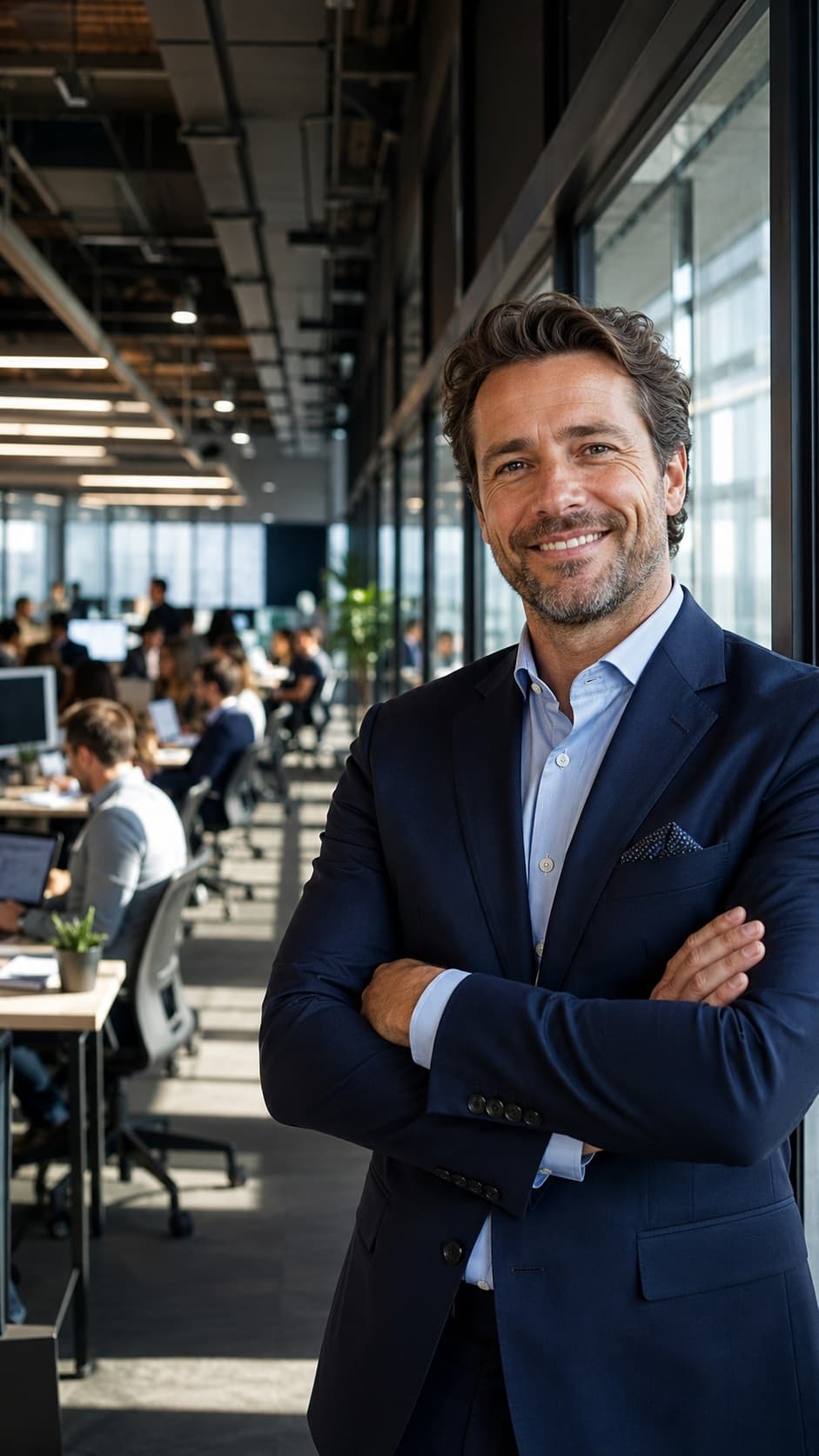 Enterprise borrower